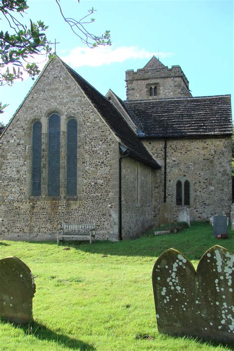 Thakeham – St Mary – Sussex Parish Churches