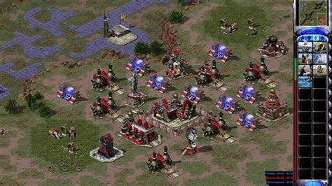 Command & Conquer Red Alert 2 - Gameplay (PC/UHD) - YouTube