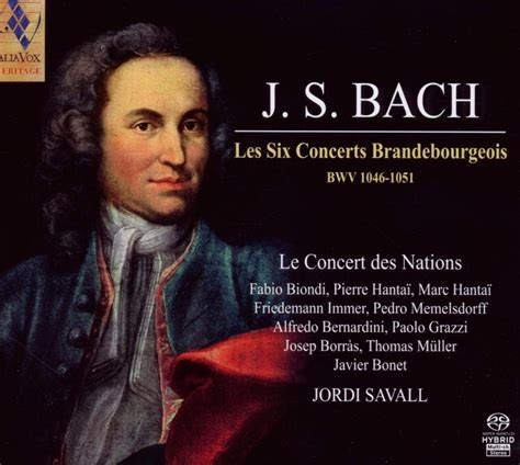 Buy Bach,J.S.: Brandenburg Concert Online at Low Prices in India | Amazon Music Store - Amazon.in