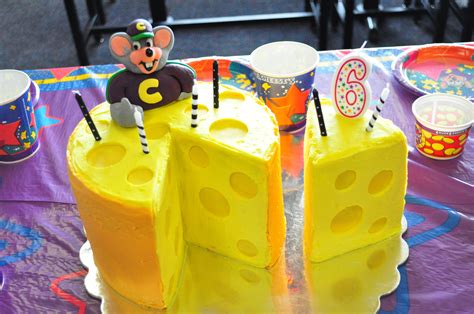 Chuck E Cheese Cake Chuck E Cheese Themed Cake Cake Iced With | Images and Photos finder