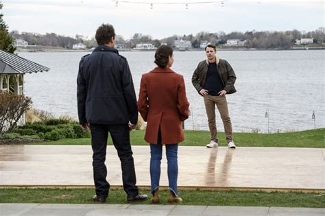 The Affair Season 5 Photos — Dominic West, Maura Tierney, Anna Paquin