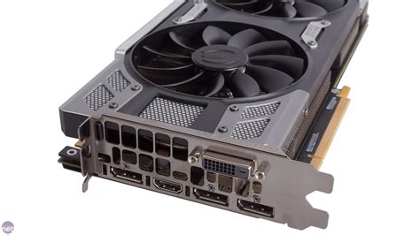 EVGA GeForce GTX 1080 FTW Review | bit-tech.net