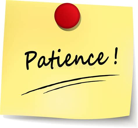 Patience Stock Illustrations – 25,862 Patience Stock Illustrations ...