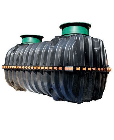 IM Series Septic Tank, Plastic - Plastic Septic Tanks - Septic System Accessories