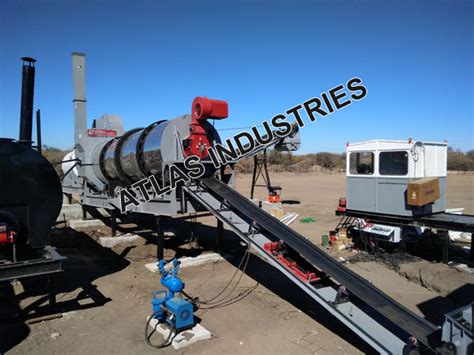 90-120 tph mobile asphalt plant in Botswana | Asphalt mixer