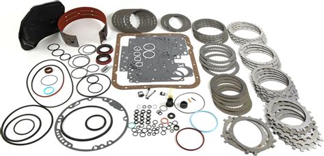 Amazon.com: 4L60E Transmission Master Rebuild Kit 1997-2003: Automotive