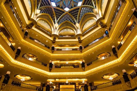 Unveiling the Grandeur of Emirates Palace Abu Dhabi: A Traveler's Guide