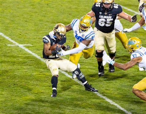 Colorado vs. UCLA PFF breakdown: Offensive grades, notes & snap counts ...