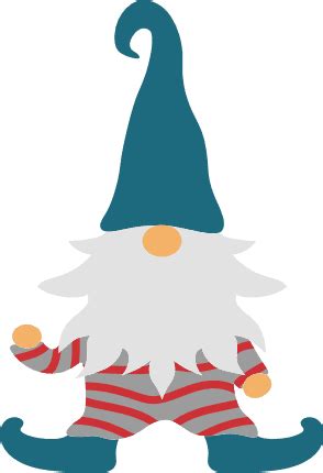 gnome free svg file - SVG Heart