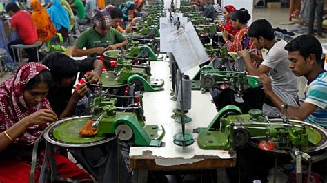 Is anti-‘sweatshop’ activism making Bangladeshis poorer?