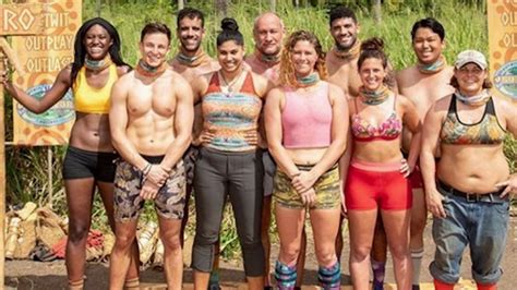 ‘Survivor’ Spoilers: Who Went Home Tonight? 10/9/19 | Heavy.com