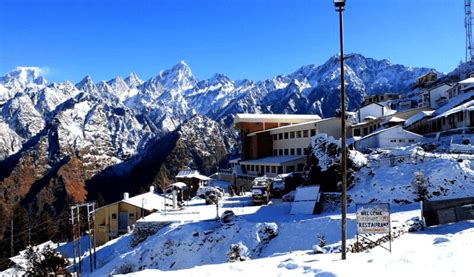 Top 20 Most Visited Places in Kumaon during Winter Season