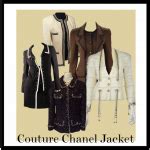 Making a classic 'Chanel' jacket