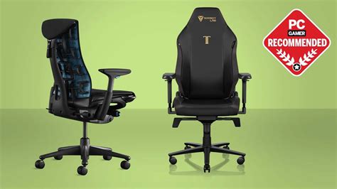 Best gaming chairs in 2024: the seats I'd suggest for any gamer | PC Gamer