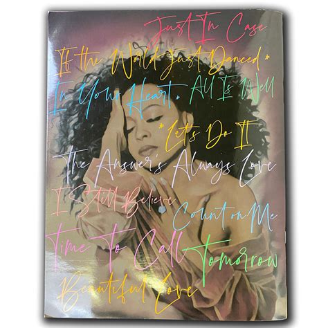 Diana Ross "Thank You Tour" Souvenir Photo Book – Diana Ross Shop