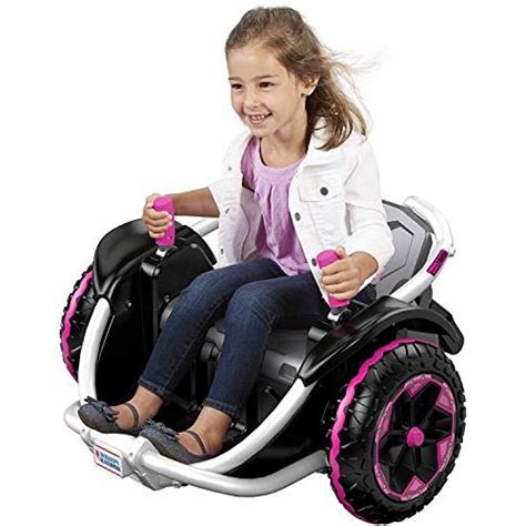 Power Wheels Wild Thing, Pink