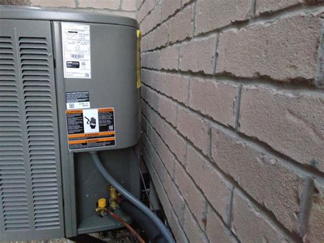 New AC Unit installation concerns