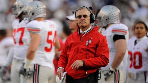 Jim Tressel, coaching legend at Ohio State and Youngstown State, to ...