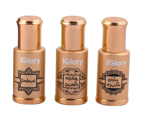 iGlory Perfumes Gift Set Arabic (Set of 3) at Rs 747/set in Mumbai | ID ...