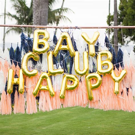 A Member Celebration! | The Bay Club Blog