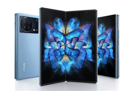 Vivo X Fold 2 specs all but confirmed as launch draws near