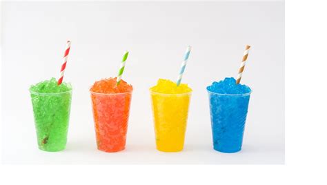 Slush ice drinks linked to Illness in children | Food Safety News