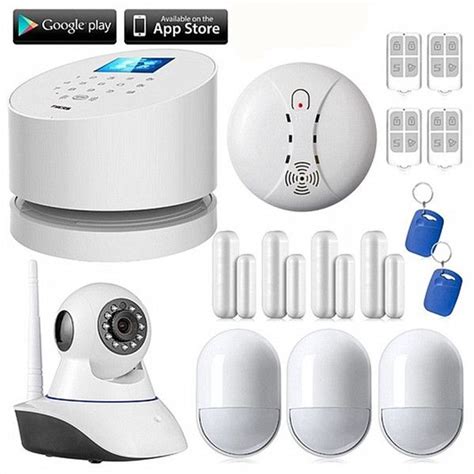 Pin by Systecnic Solutions on best intruder alarm system | App remote ...