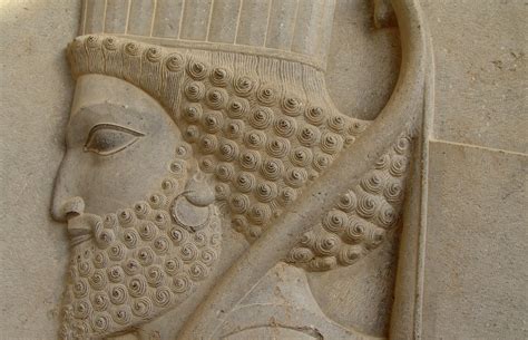 Achaemenian Warrior | Carvings repreasenting Achaemenian War… | Amir Gh | Flickr