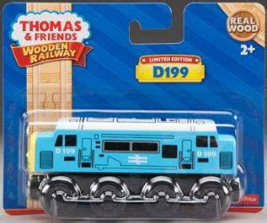 Thomas Wooden Railway D199 Limited Edition Y4084 by Fisher-Price