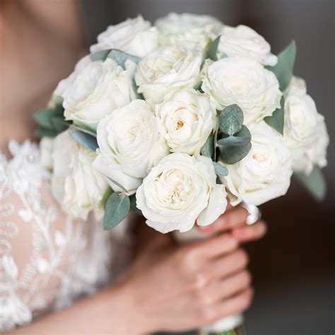 White Wedding Flowers