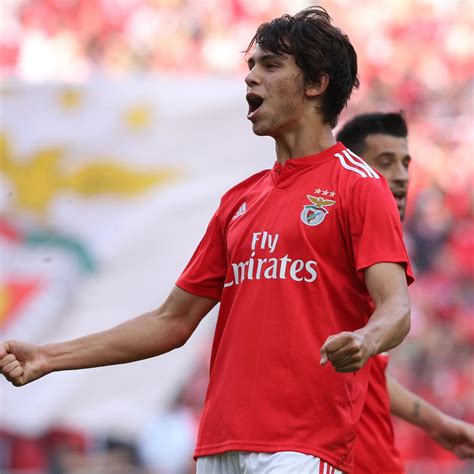 Benfica Deny Rumour of Joao Felix's 'Imminent' Transfer to Atletico ...