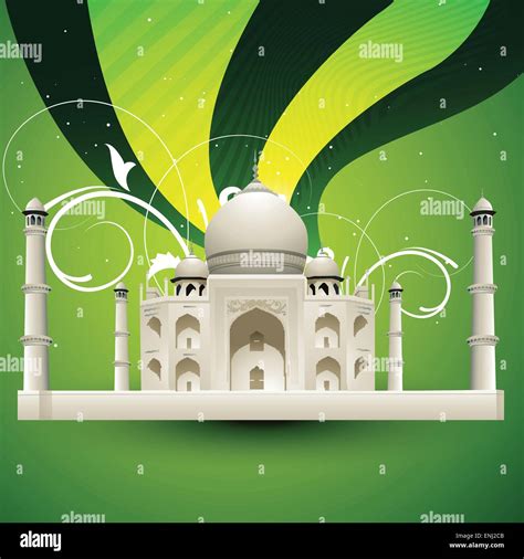 Marble mausoleum Stock Vector Images - Alamy