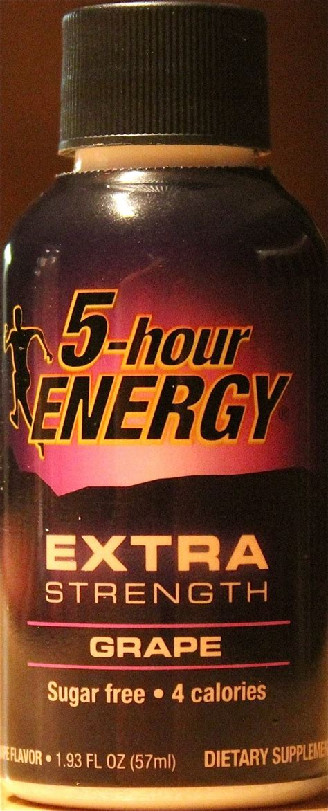 Bracelets For Women: Caffeine In 5 Hour Energy