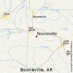 Booneville, AR