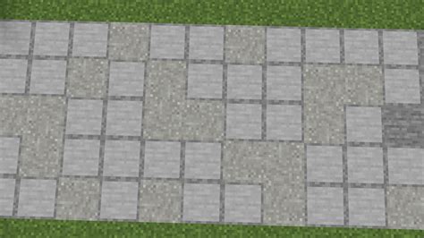 Minecraft Gray Concrete Texture