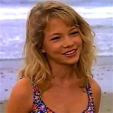 Young Michelle Williams on Baywatch | POPSUGAR Entertainment