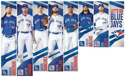 Toronto Blue Jays 2019 Season Campaign on Behance