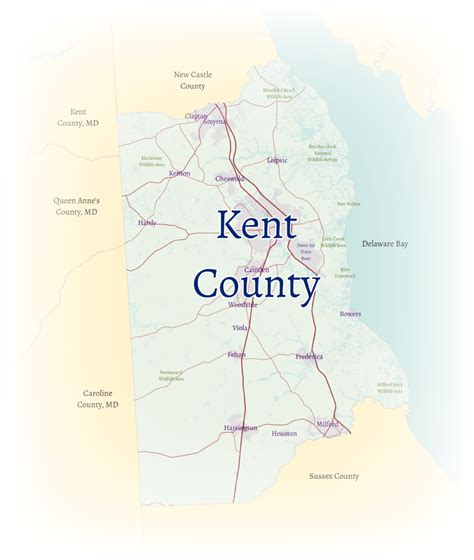 Kent County Delaware