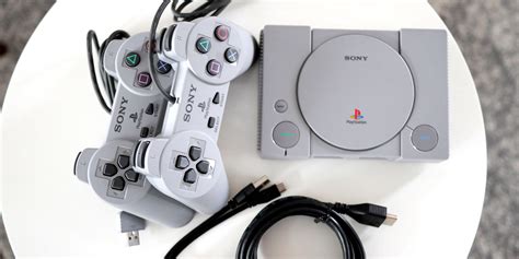 Give Sony's PlayStation Classic a try at just $20