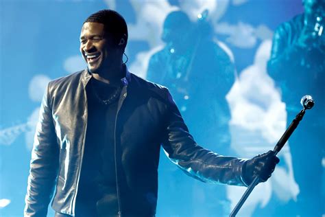 Usher Says Super Bowl Halftime Show Will Honor Black Artists That Came ...