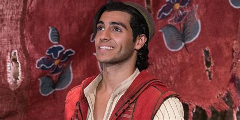 After Saying He Struggled To Find Acting Gigs, Aladdin's Mena Massoud Lands Netflix Movie ...