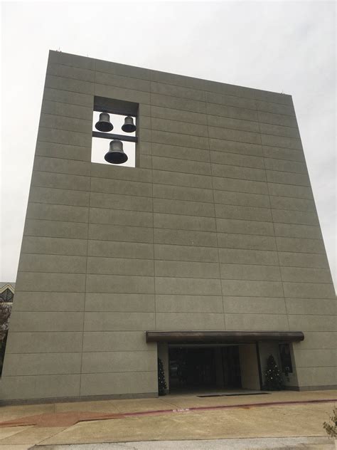 Interfaith Peace Chapel at the Cathedral of Hope, Dallas, TX