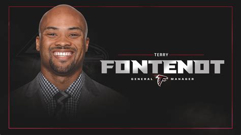 Falcons name Terry Fontenot general manager