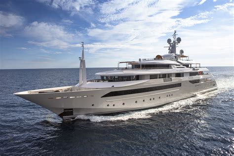 M/Y CRN Chopi Chopi Wins at The World Superyacht Awards | Yellow ...