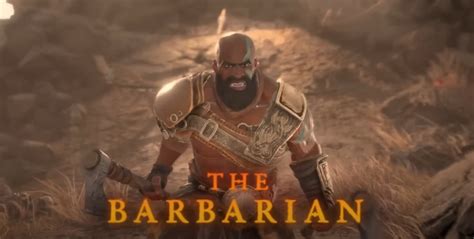 Diablo 4 Barbarian Skill Tree Guide