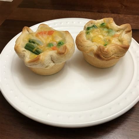 Grands!® Mini Chicken Pot Pies - Easy Cook Find