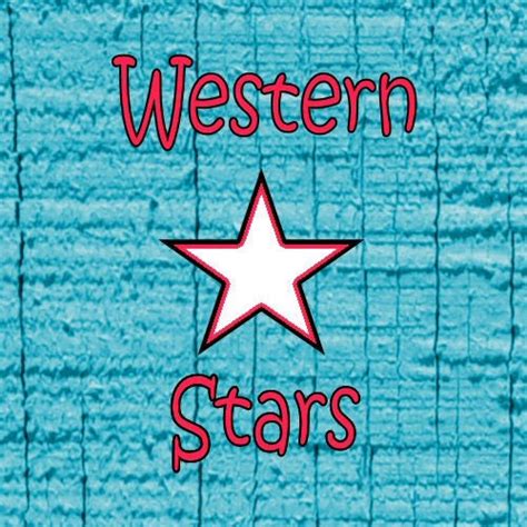 WesternStars - Etsy