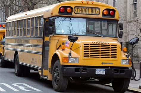 New York City’s school buses are hell on wheels