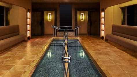 Woodlands Spa | Spa Pools & Lounge | Nemacolin