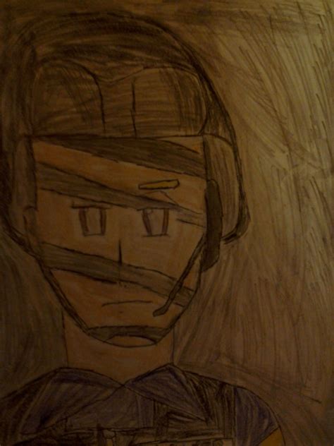 Logan Walker without mask by HeyHeyitsTayTay on DeviantArt